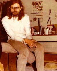 Dale Kuipers,the monster maker